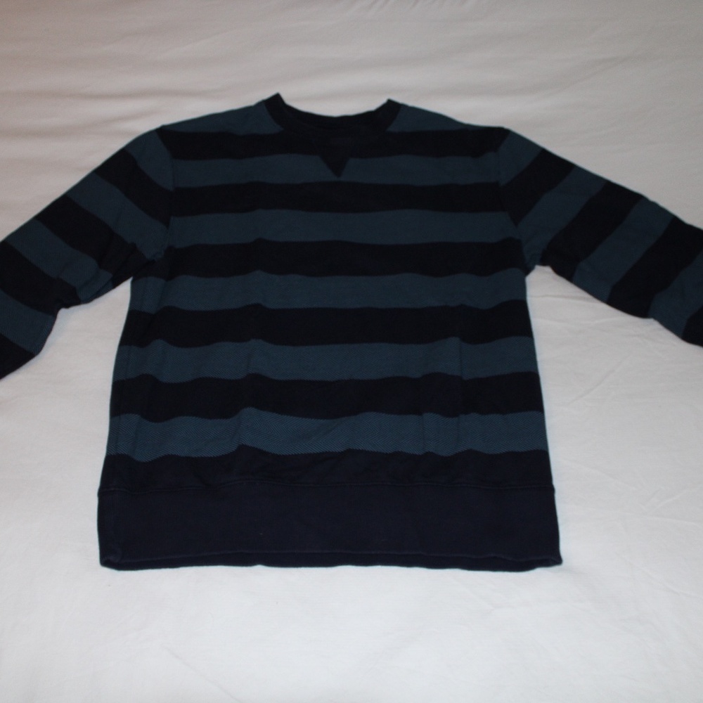 Merona Men's Cotton Long Sleeve T-shirt